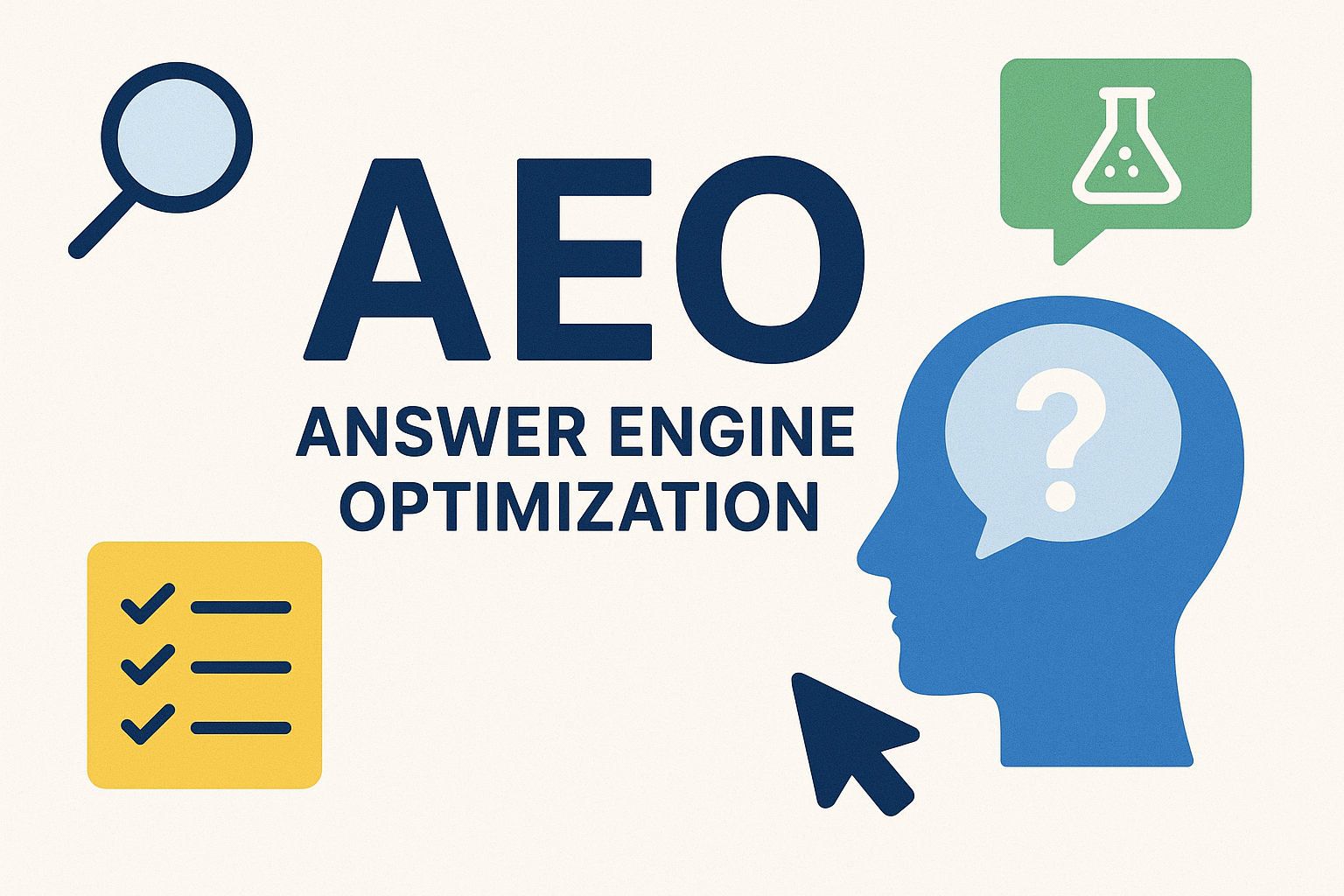 What is AEO? The Future of SEO in the Age of AI Search